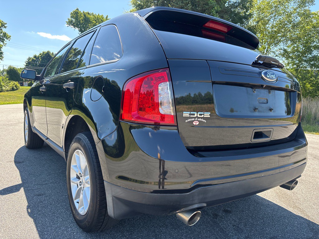 2014 Ford Edge Image 3