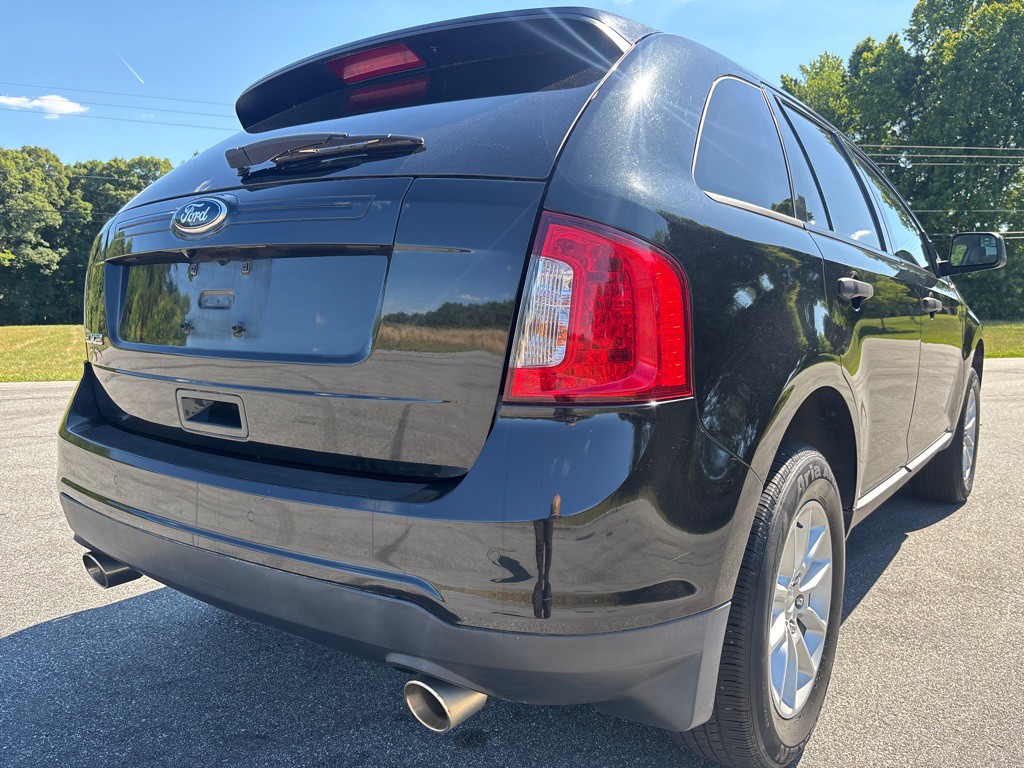 2014 Ford Edge Image 5