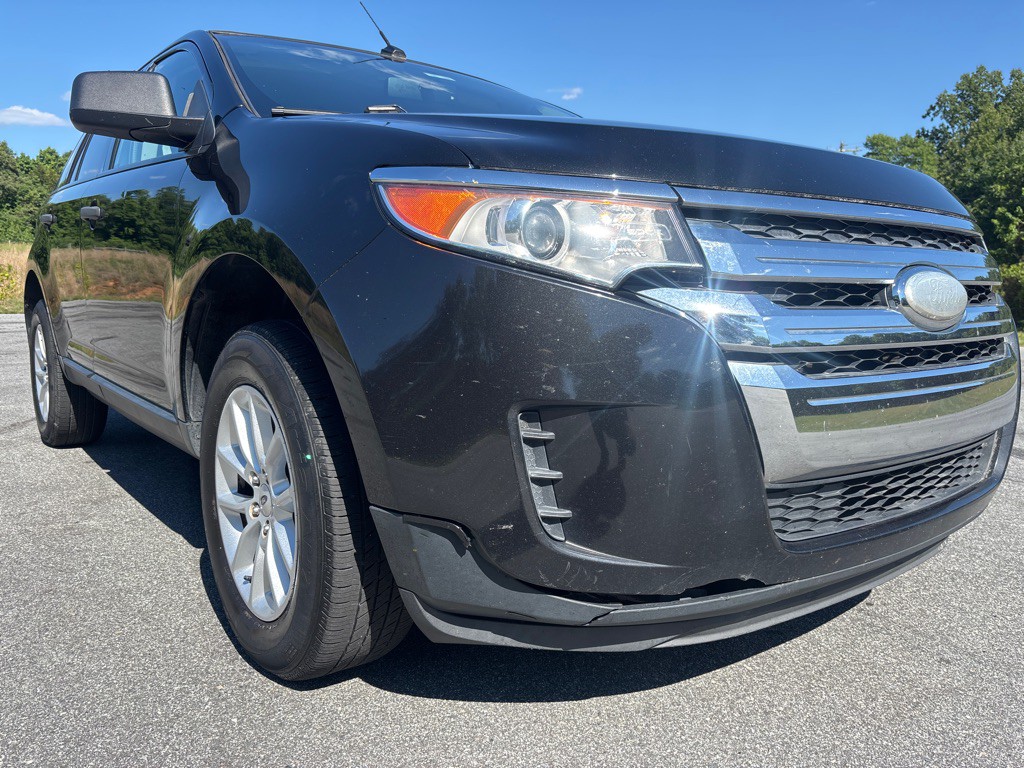 2014 Ford Edge Image 7