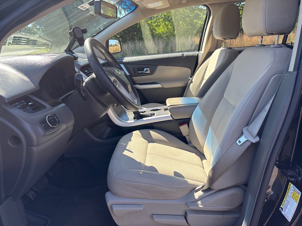 2014 Ford Edge Image 12