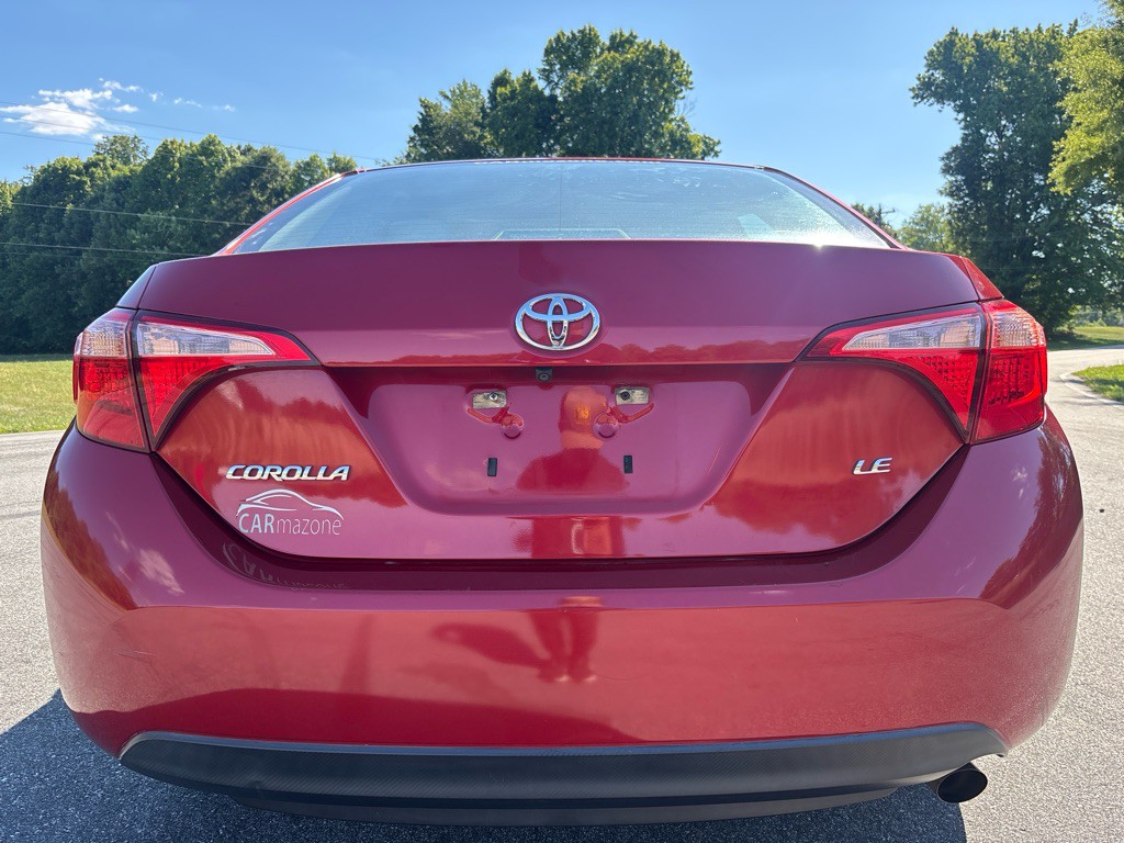 2018 Toyota Corolla Image 4