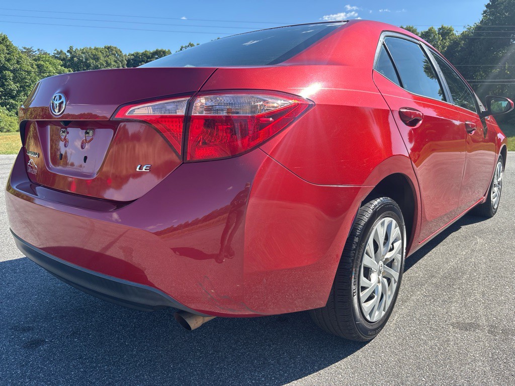 2018 Toyota Corolla Image 5