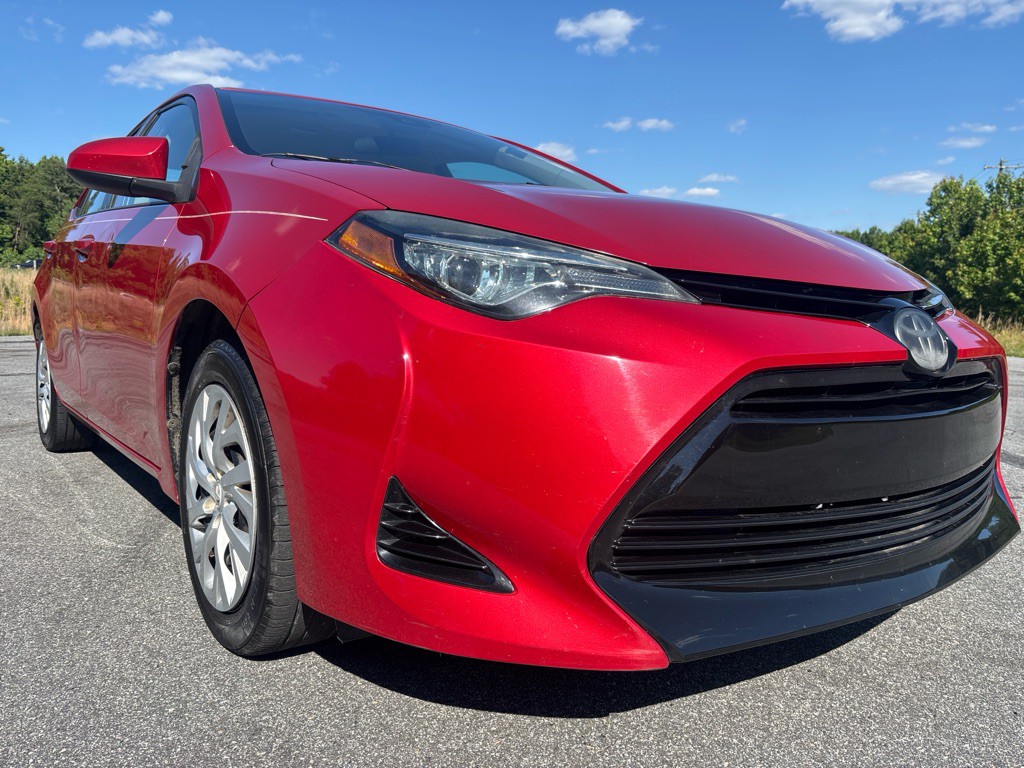 2018 Toyota Corolla Image 7