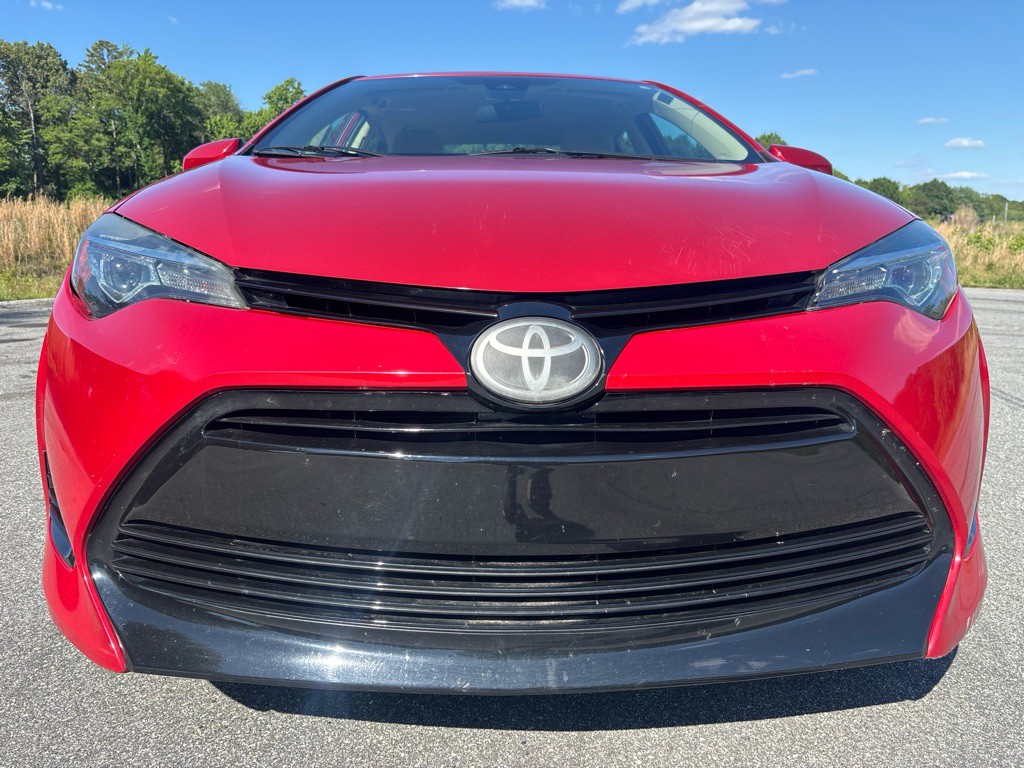 2018 Toyota Corolla Image 8