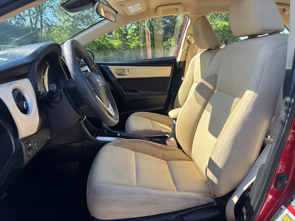 2018 Toyota Corolla Image 11