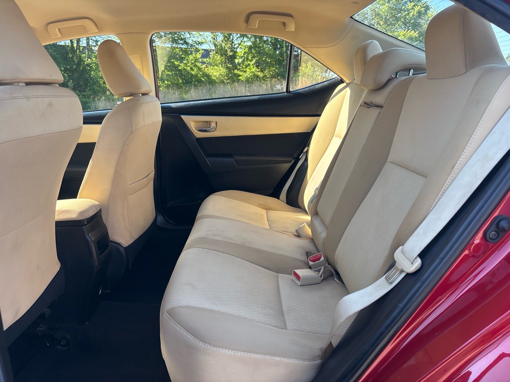2018 Toyota Corolla Image 12