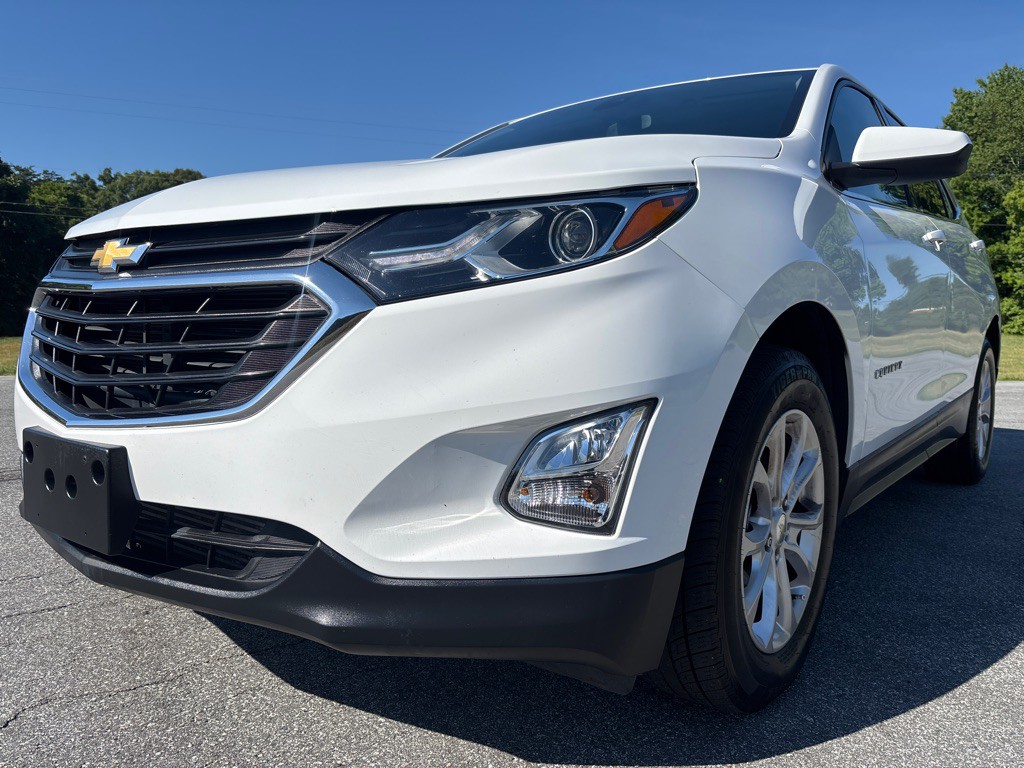 2020 Chevrolet Equinox Image 1