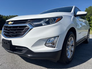 Image for 2020 Chevrolet Equinox LT ID: 7455746
