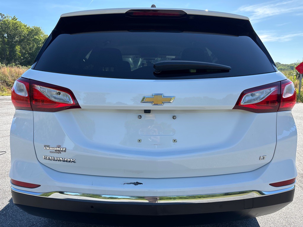 2020 Chevrolet Equinox Image 4