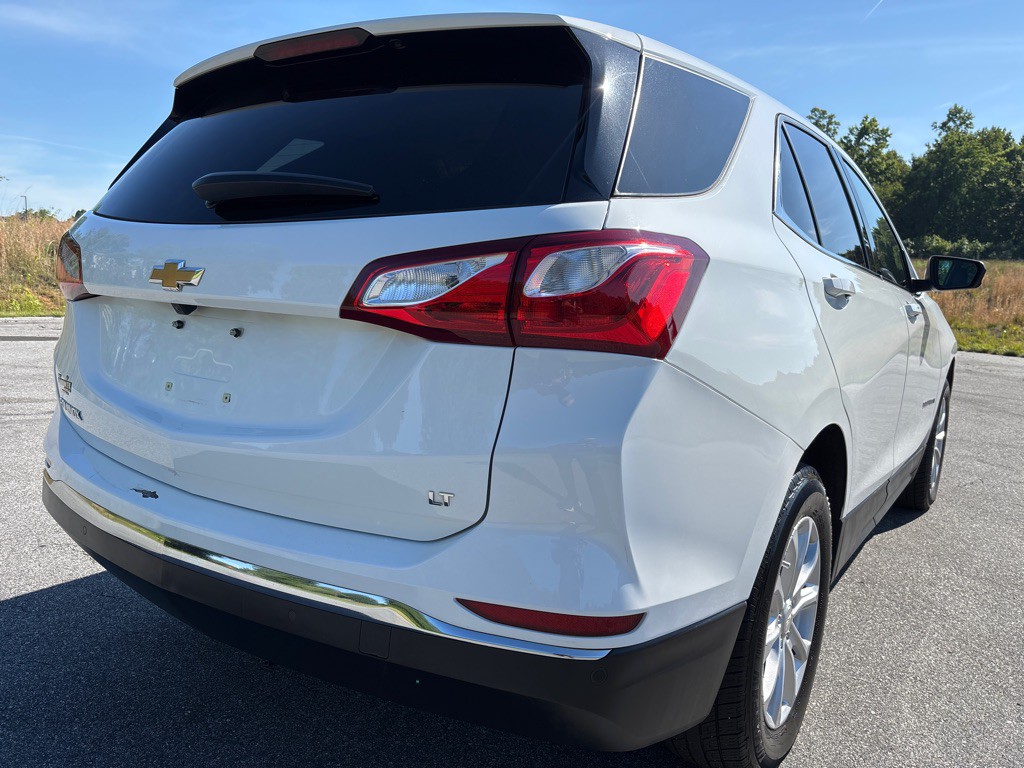 2020 Chevrolet Equinox Image 5