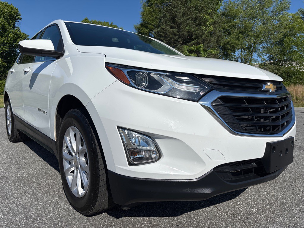 2020 Chevrolet Equinox Image 7