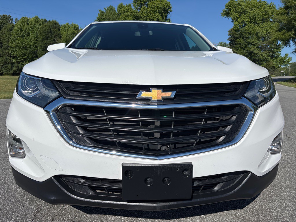 2020 Chevrolet Equinox Image 8