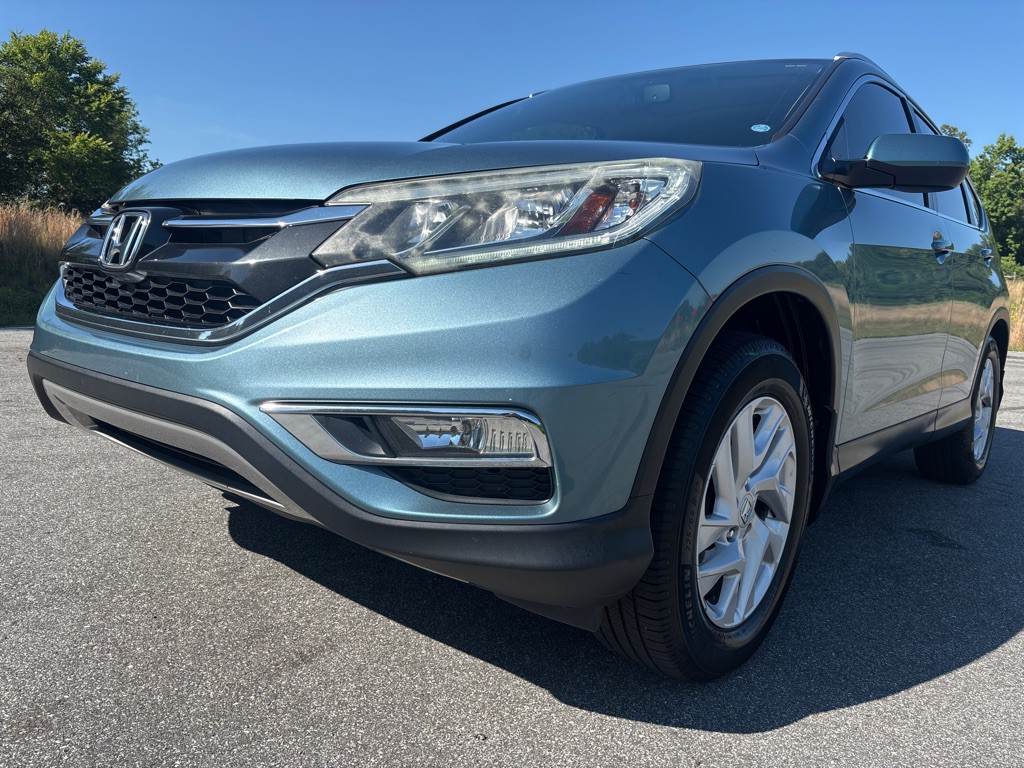 2015 Honda CR-V Image 1