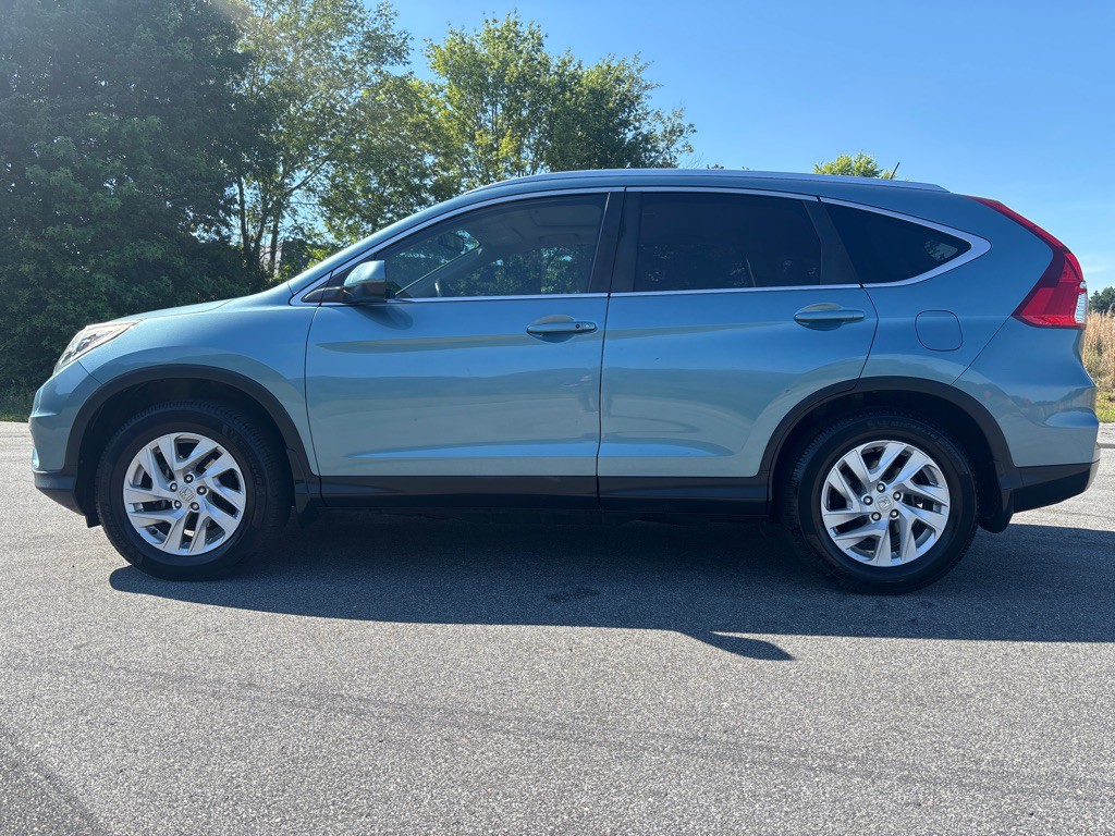 2015 Honda CR-V Image 2