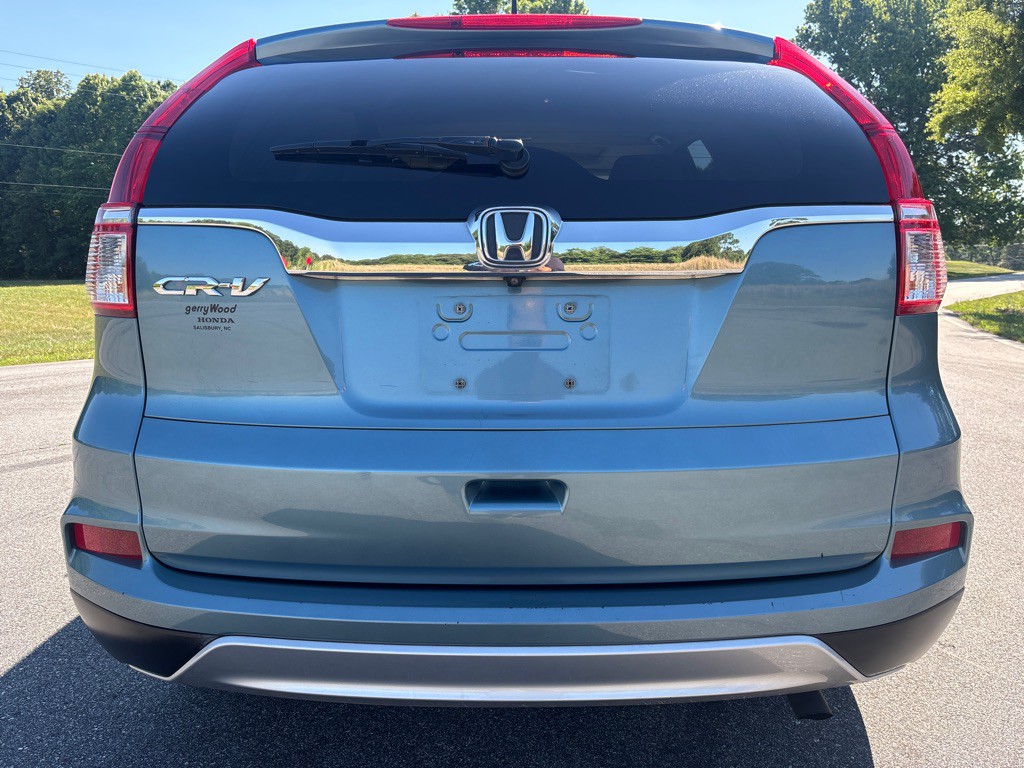 2015 Honda CR-V Image 3