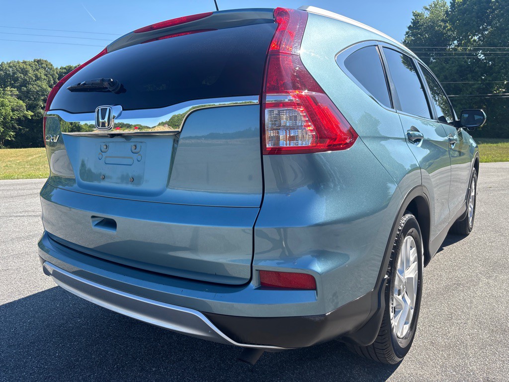 2015 Honda CR-V Image 4
