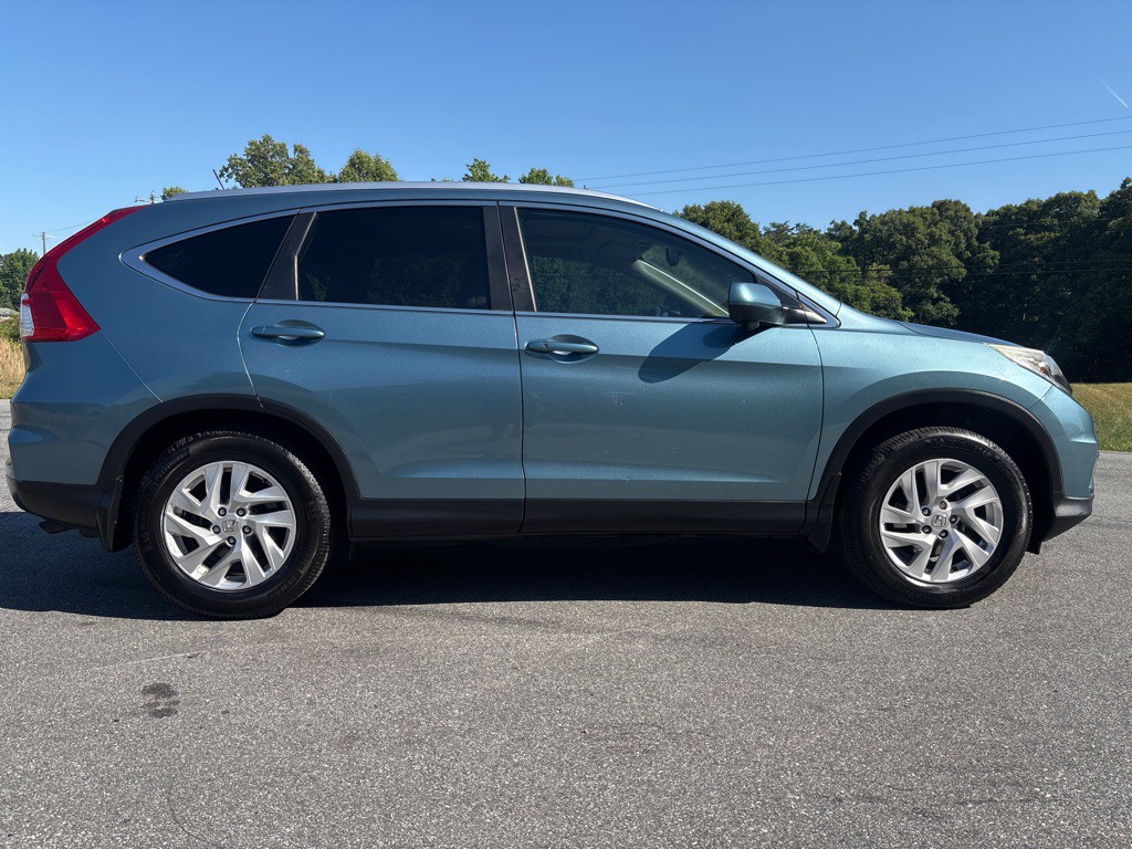 2015 Honda CR-V Image 5