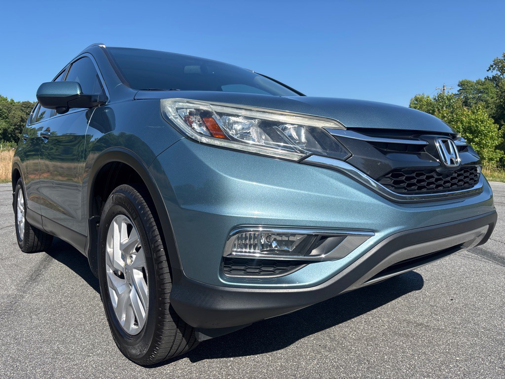 2015 Honda CR-V Image 6