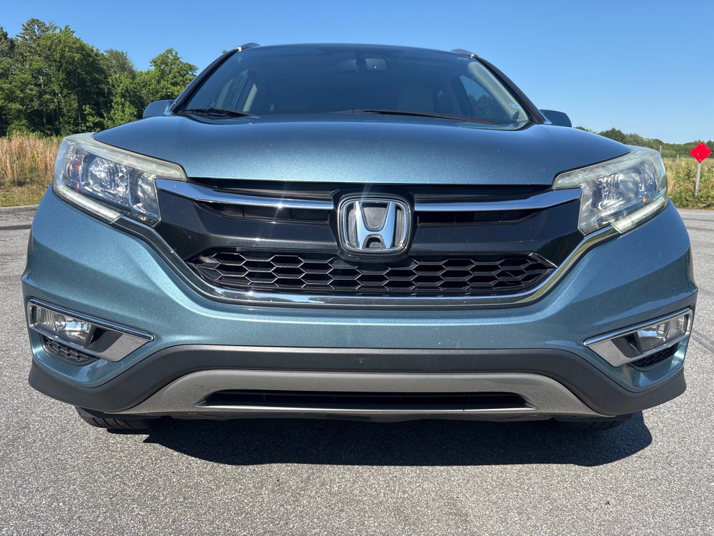 2015 Honda CR-V Image 7