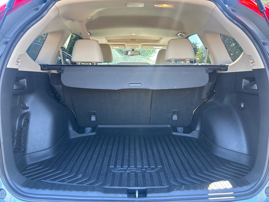 2015 Honda CR-V Image 9