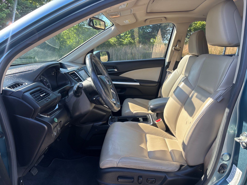 2015 Honda CR-V Image 11