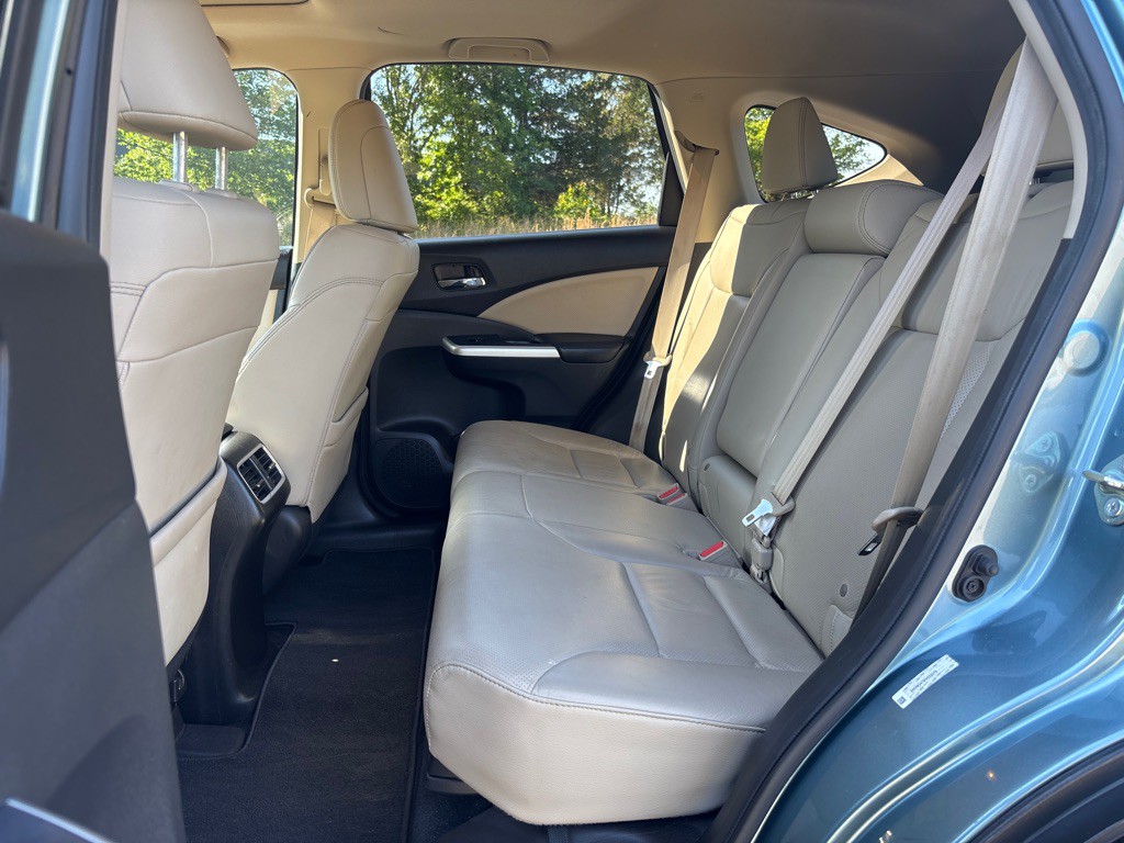 2015 Honda CR-V Image 12