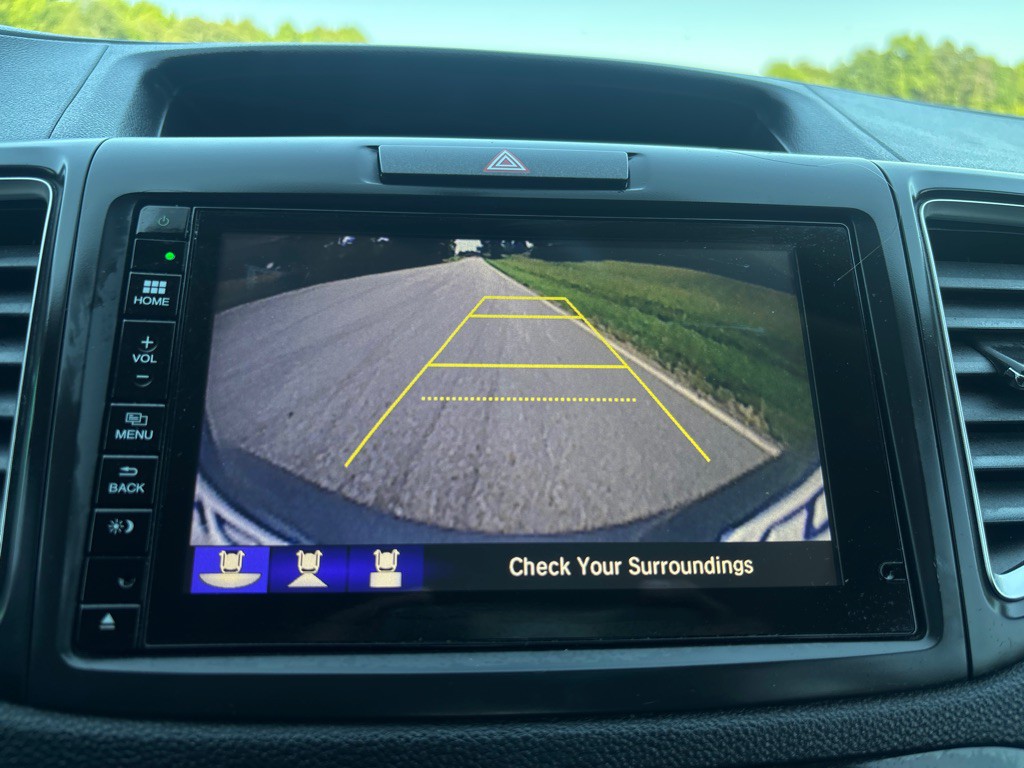 2015 Honda CR-V Image 18