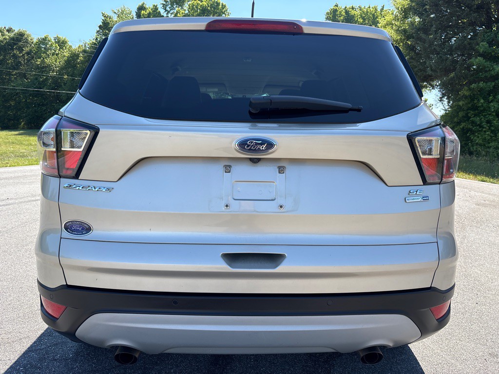 2017 Ford Escape Image 4