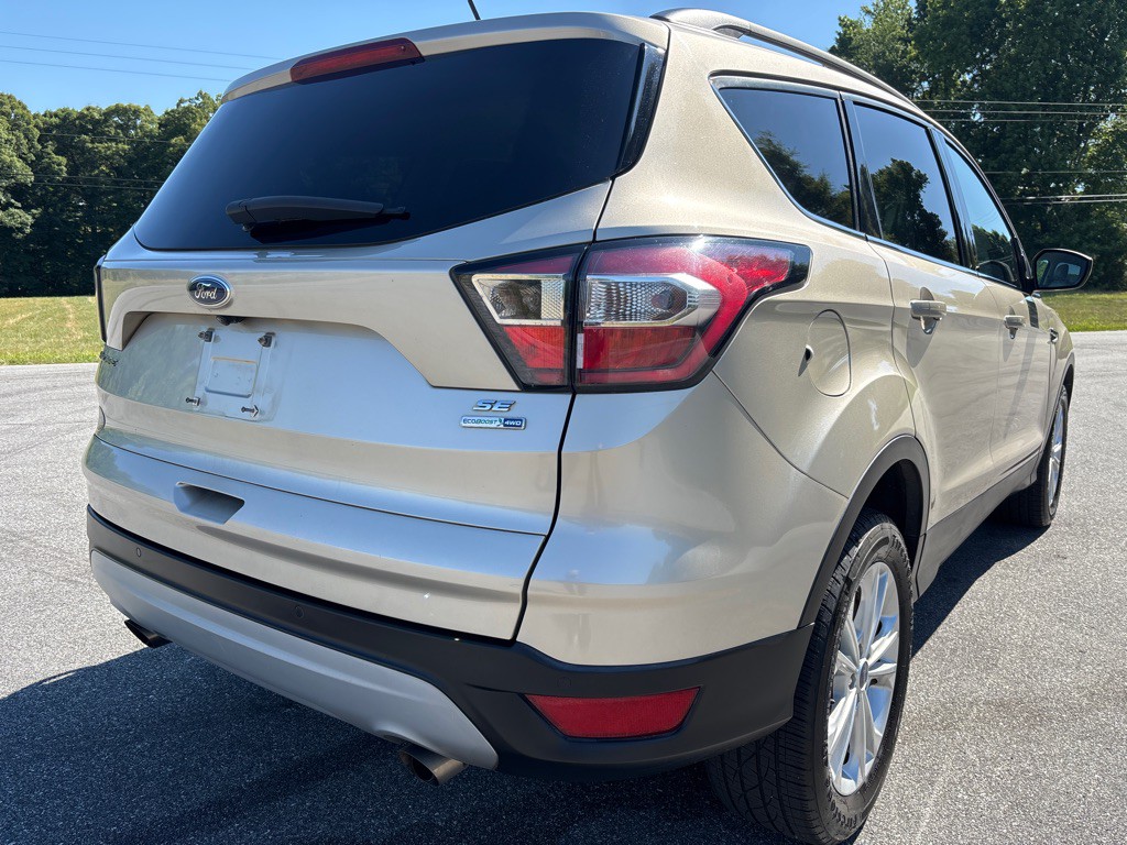 2017 Ford Escape Image 5
