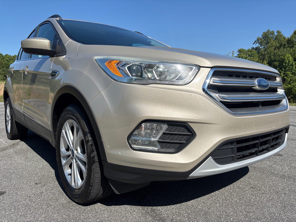 2017 Ford Escape Image 7