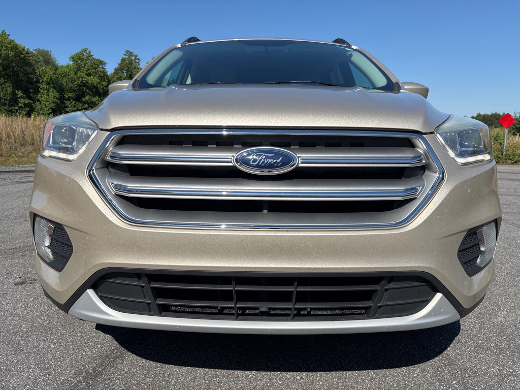 2017 Ford Escape Image 8