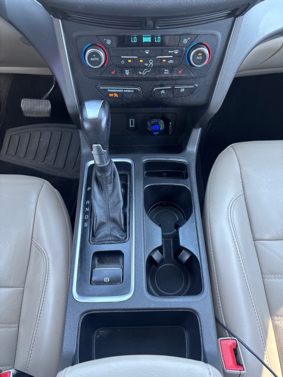 2017 Ford Escape Image 16