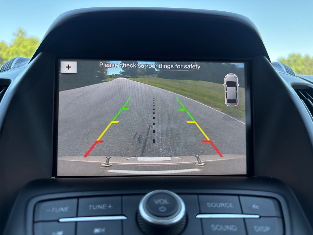 2017 Ford Escape Image 17