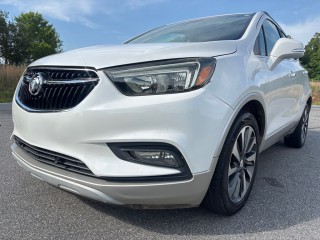 Image for 2018 Buick Enclave Preferred Ii ID: 7466520