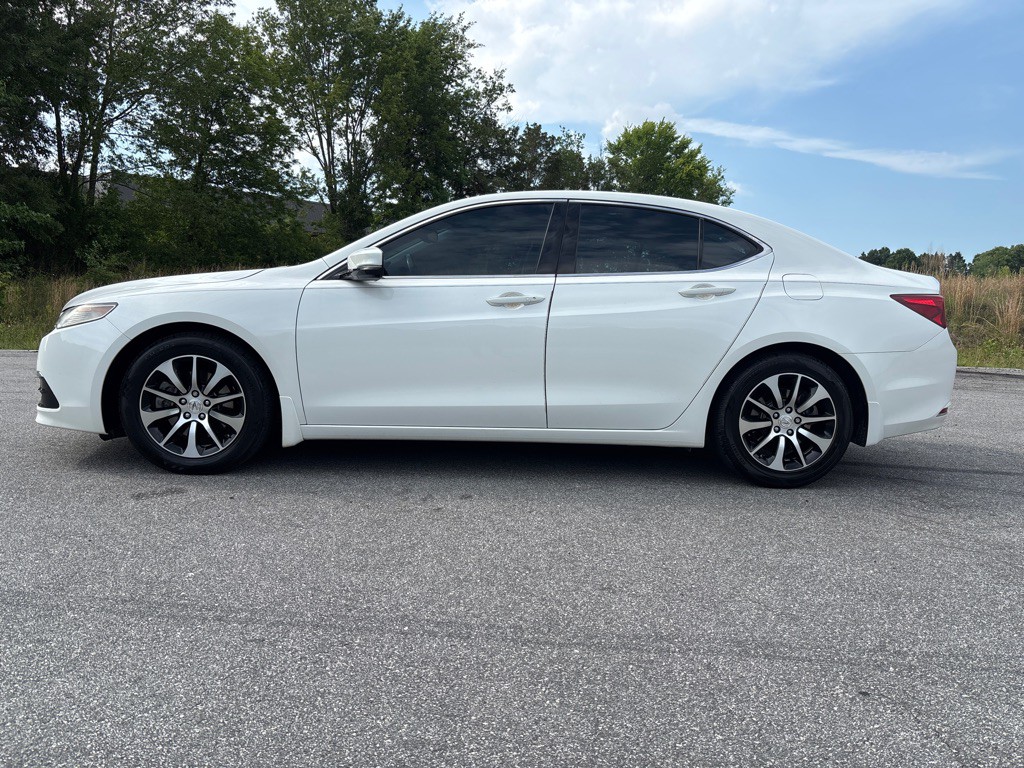 2017 Acura TL Image 2