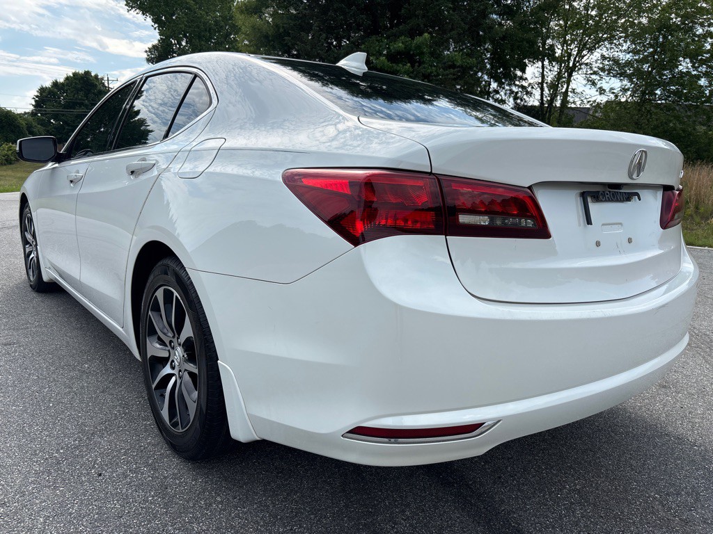2017 Acura TL Image 3