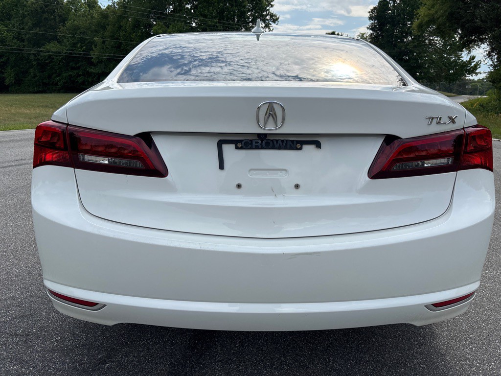 2017 Acura TL Image 4