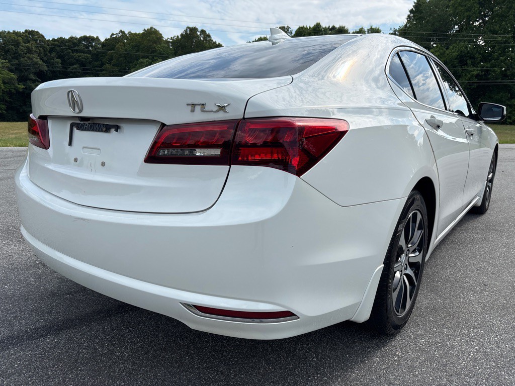 2017 Acura TL Image 5