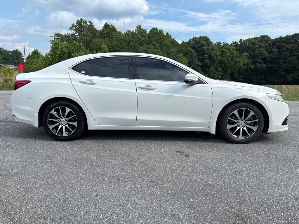 2017 Acura TL Image 6