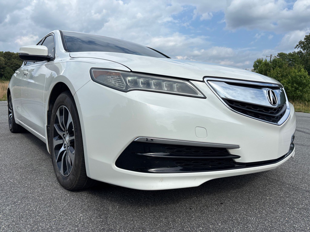 2017 Acura TL Image 7