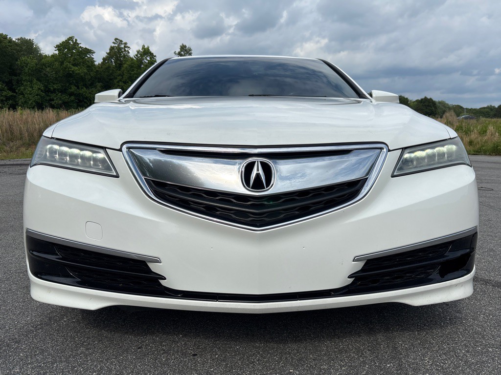 2017 Acura TL Image 8