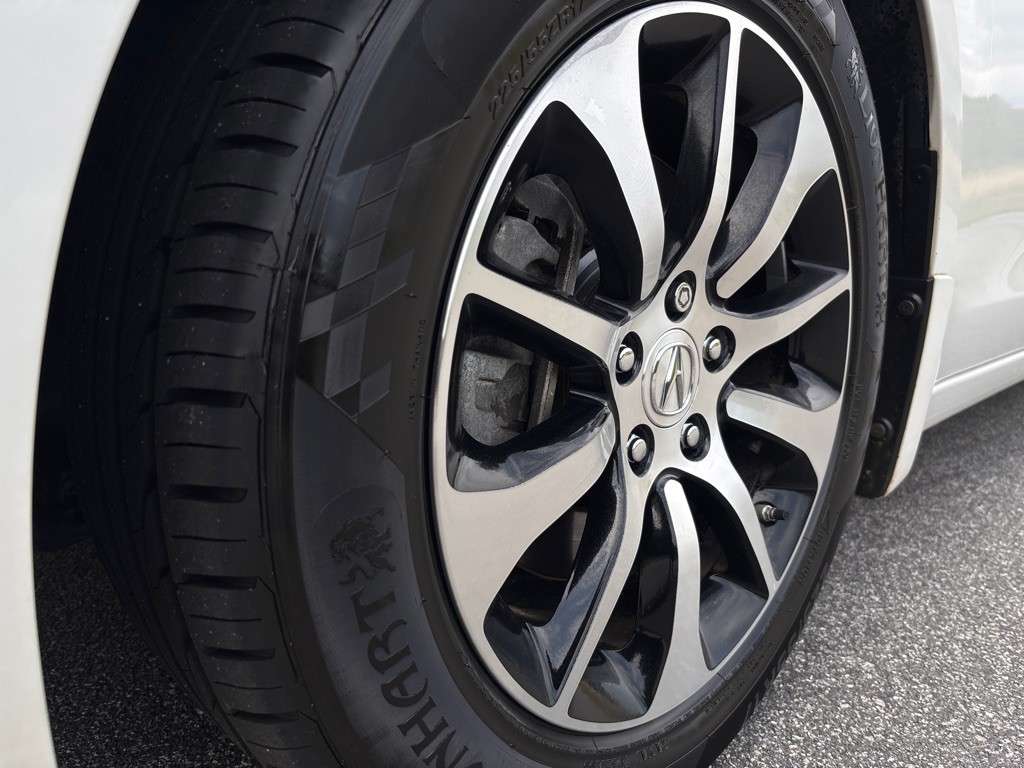 2017 Acura TL Image 9
