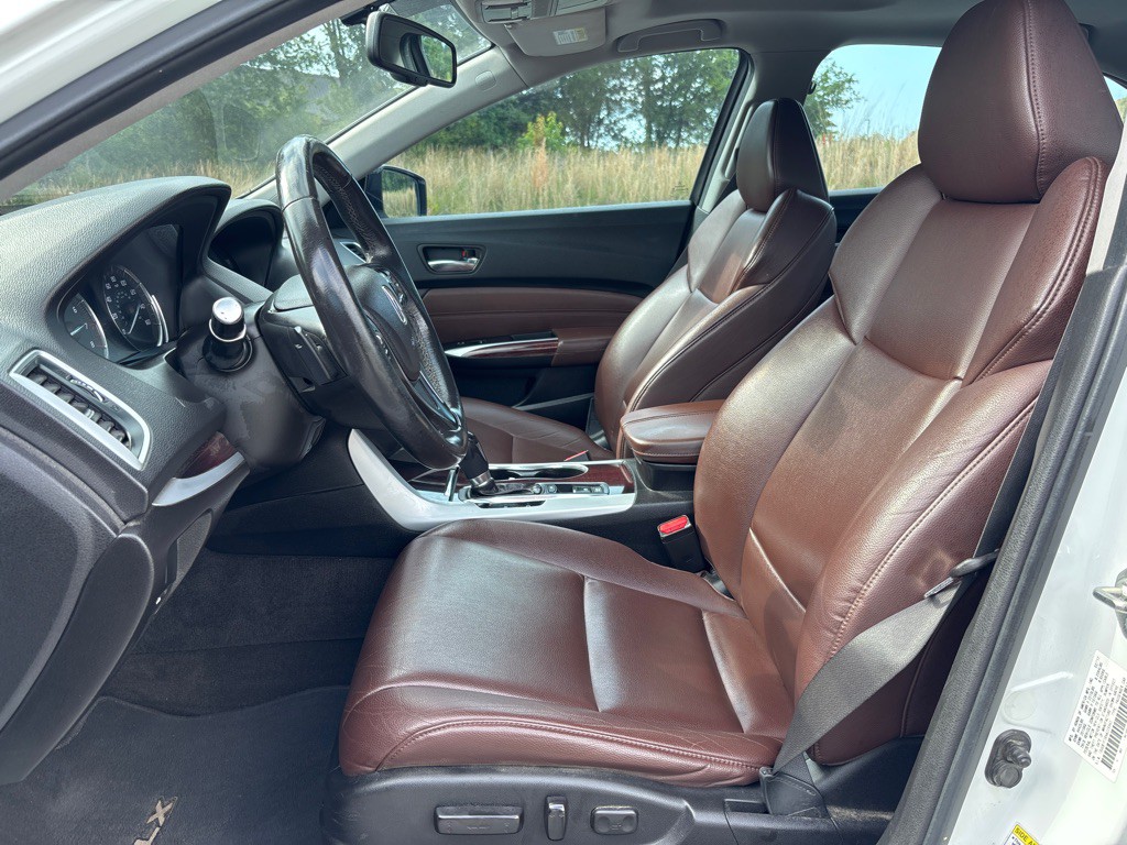 2017 Acura TL Image 11