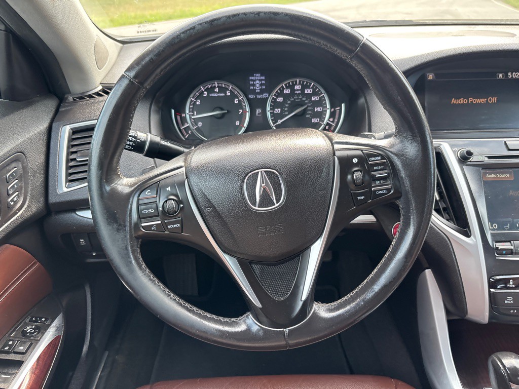 2017 Acura TL Image 13