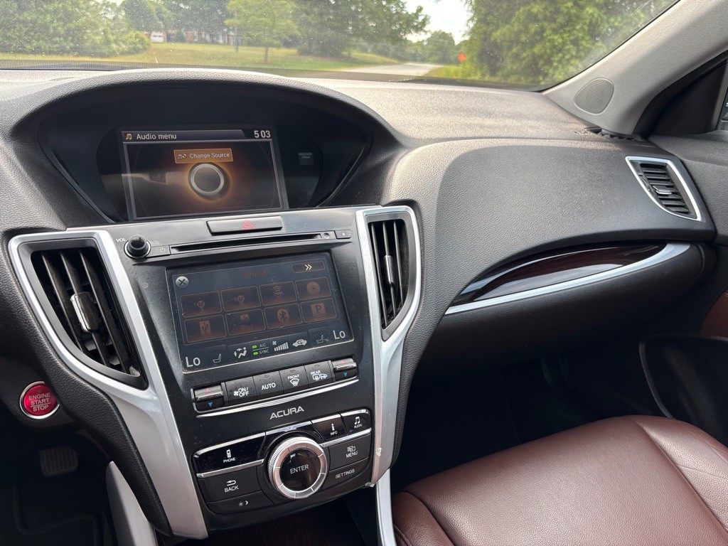 2017 Acura TL Image 14