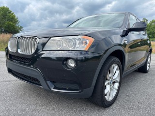 Image for 2013 BMW X3 xDrive35i ID: 7469362