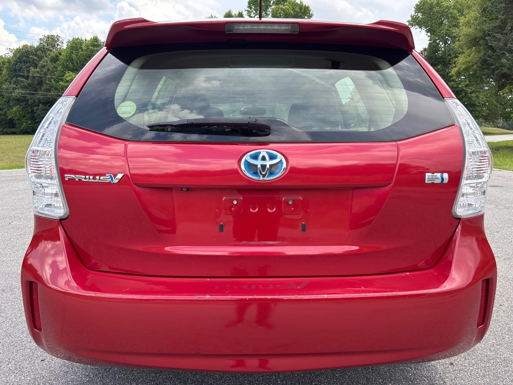 2014 Toyota Prius Image 4