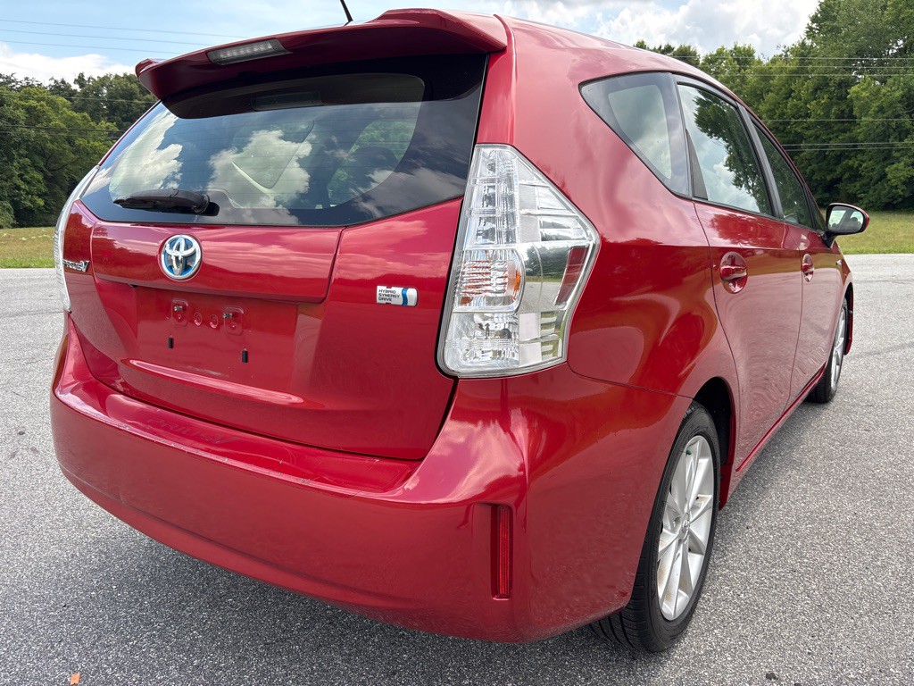 2014 Toyota Prius Image 5