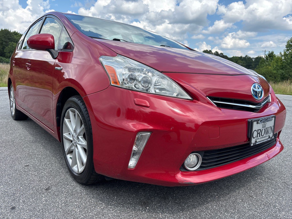 2014 Toyota Prius Image 7