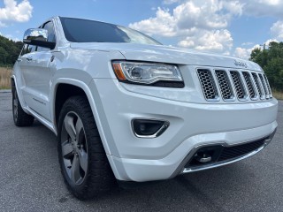 Image for 2015 Jeep Grand Cherokee Overland ID: 7472029